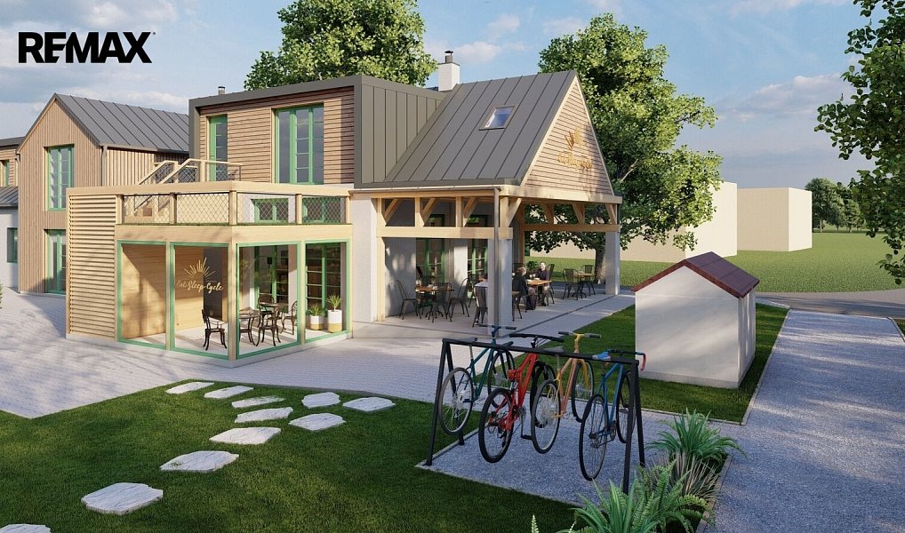 Prodej ubytovacího objektu 260 m², Holubov – náhled fotky 11