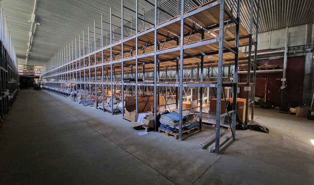 Pronájem skladovacích prostor 1 045 m², Králův Dvůr – náhled fotky 13