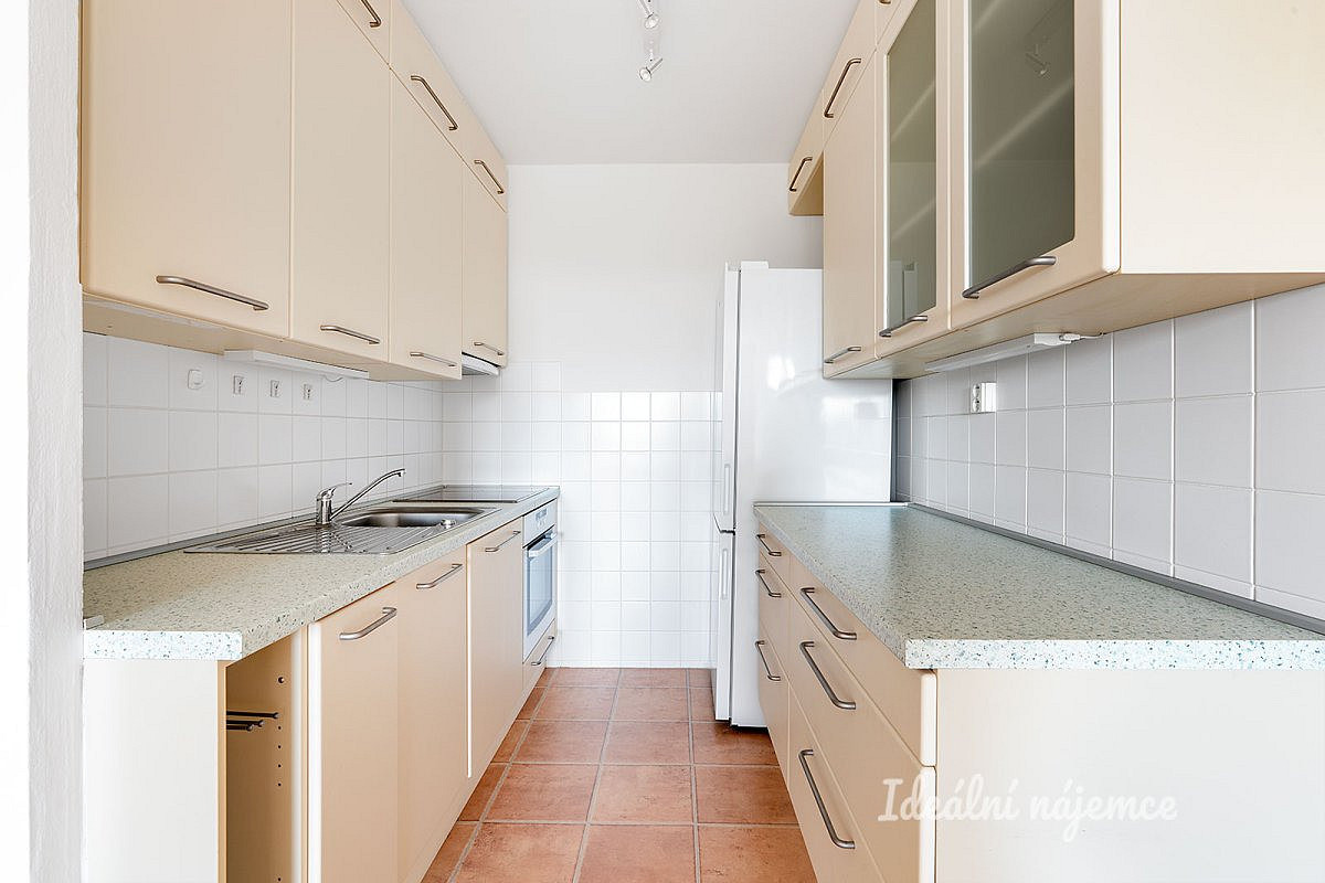 Pronájem bytu 2+kk 49 m²