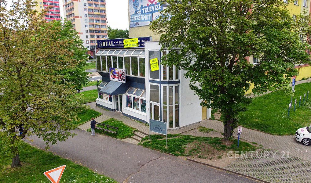 Pronájem obchodních prostor 90 m², Most – náhled fotky 7