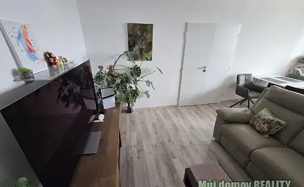 Pronájem bytu 3+1 79 m², Kusého, Praha 8 - Bohnice