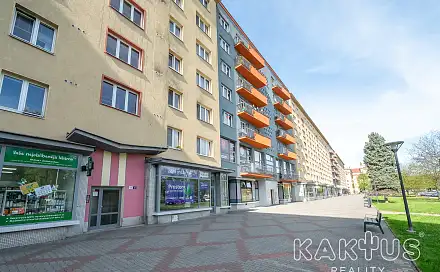 Pronájem obchodních prostor 80 m², Hlavní třída, Ostrava - Poruba