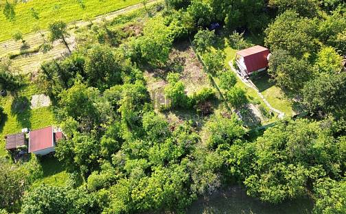 Prodej zahrady 570 m², Slavkov u Brna, okres Vyškov