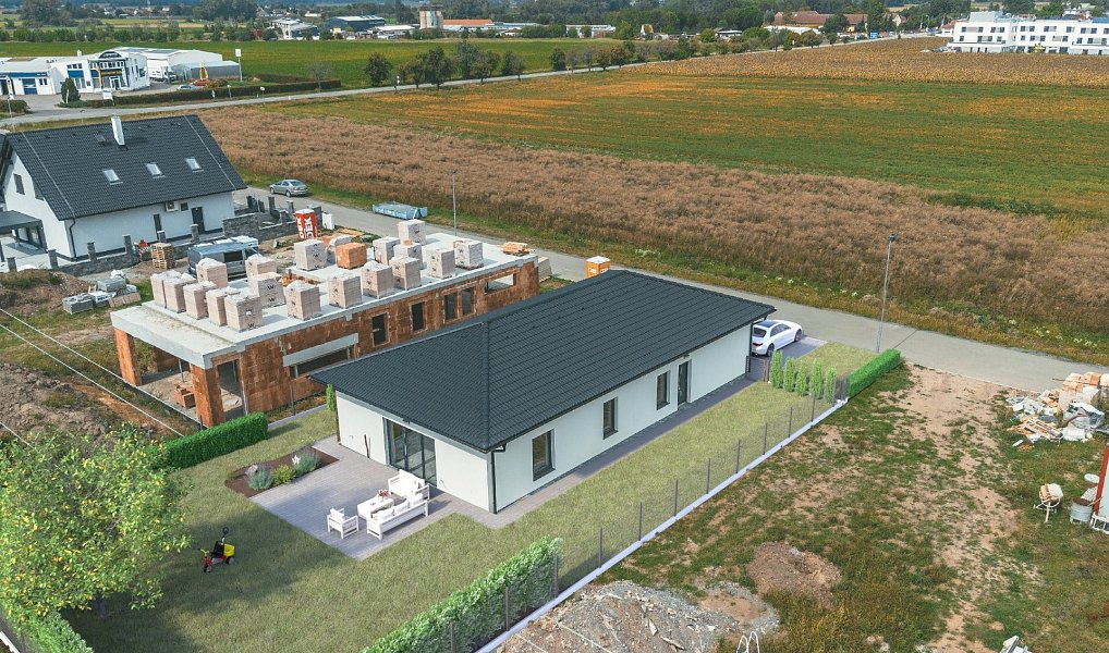 Prodej domu 123 m² s pozemkem 545 m², Mikulovice – náhled fotky 4