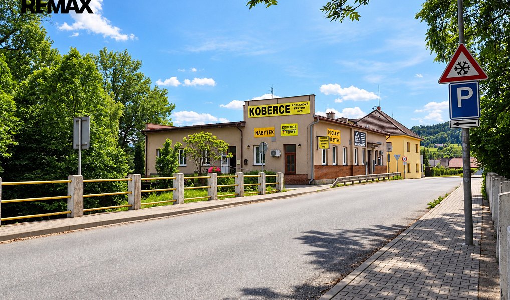 Prodej obchodních prostor 330 m², Doudleby nad Orlicí – náhled fotky 2