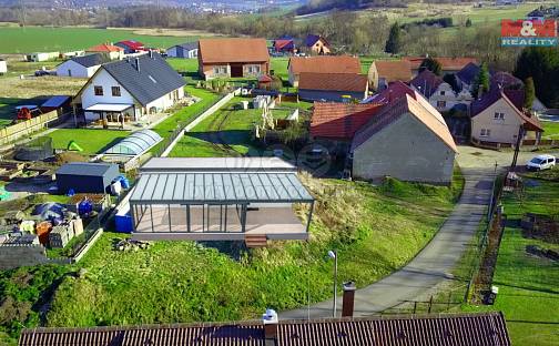 Prodej domu 48 m² s pozemkem 994 m², Lešany - Břežany, okres Benešov