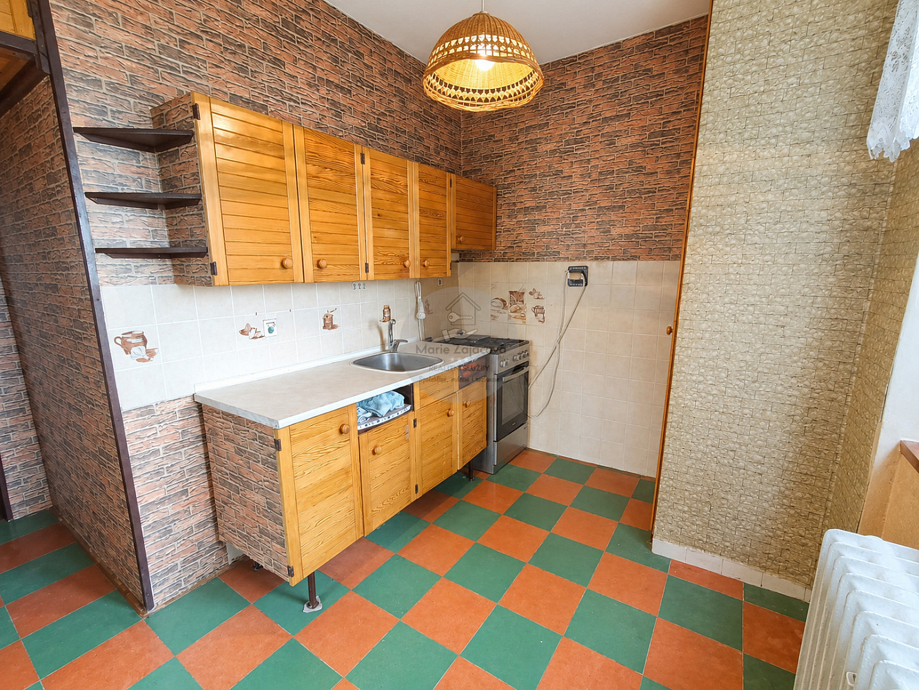 Prodej bytu 2+1 57 m²