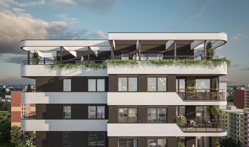 Prodej bytu 2+kk 57 m², Praha – náhled fotky 6