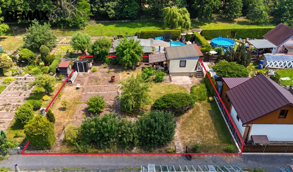Prodej chaty/chalupy 28 m² s pozemkem 400 m², Duchcov – náhled fotky 9