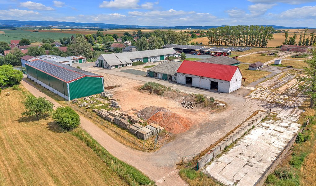 Prodej komerčního objektu (jiného typu) 22 131 m², Jasenná – náhled fotky 6