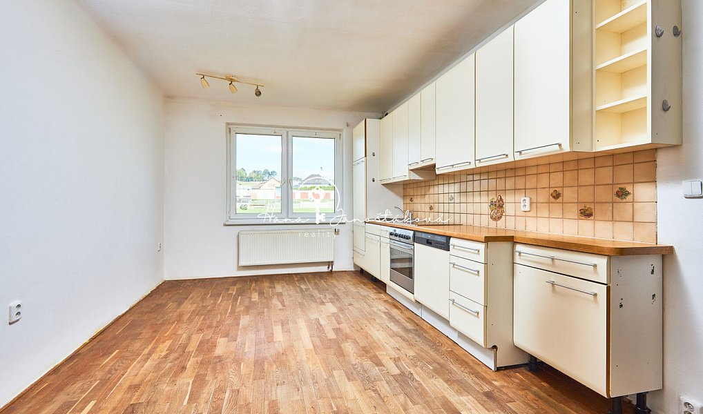 Prodej bytu 3+1 61 m², Dolní Dvořiště – náhled fotky 2