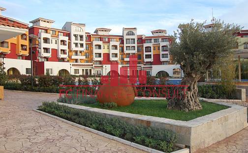 Prodej bytu 2+kk 84 m², Aheloy, Burgas, Bulharsko