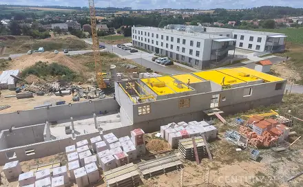 Prodej bytu 1+kk 34 m², Velká Bíteš, okres Žďár nad Sázavou