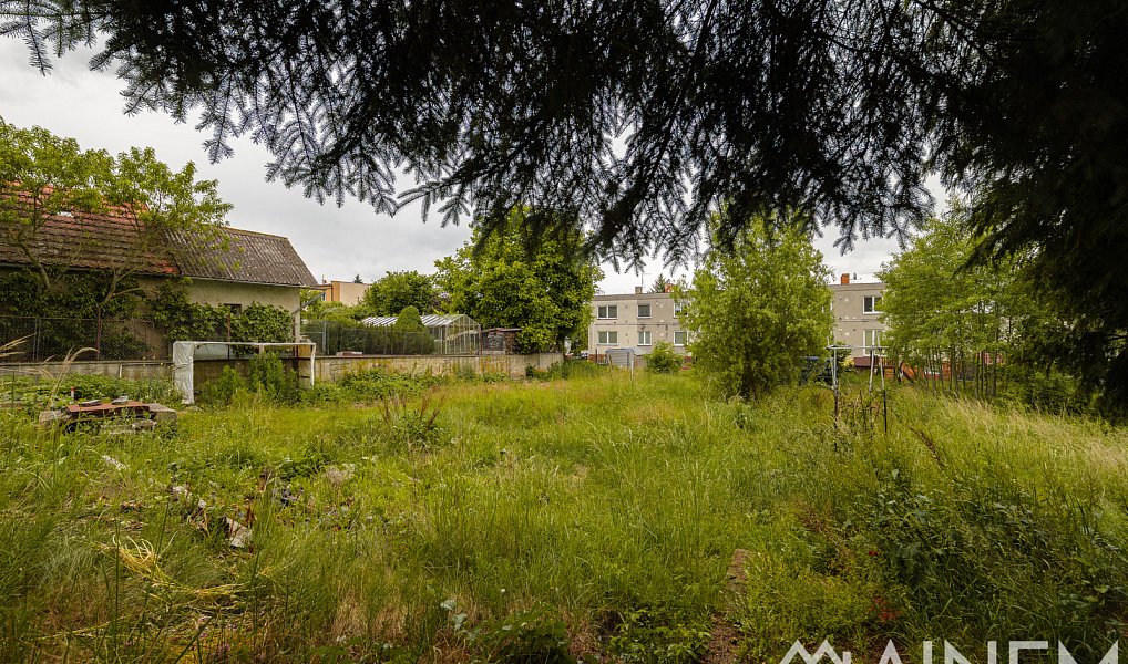 Prodej stavebního pozemku 989 m², Nepomuk – náhled fotky 3