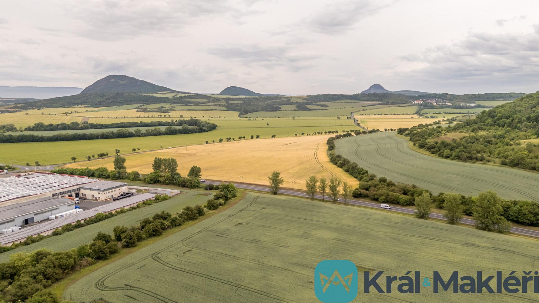 Prodej stavebního pozemku 1 500 m² – fotografie 5