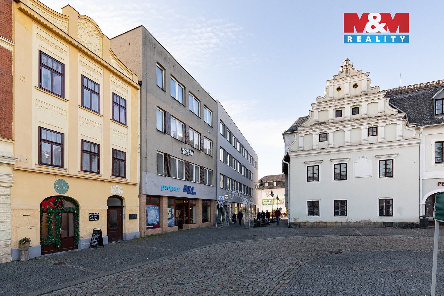 Prodej kanceláře 720 m² — photo 2
