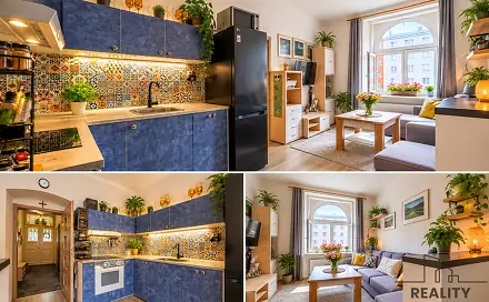 Prodej bytu 2+kk 55 m², Božkovská, Plzeň - Východní Předměstí