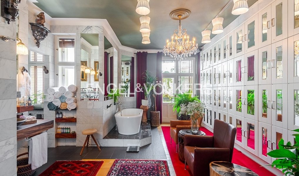 Pronájem bytu 5+kk 600 m², Praha – náhled fotky 9