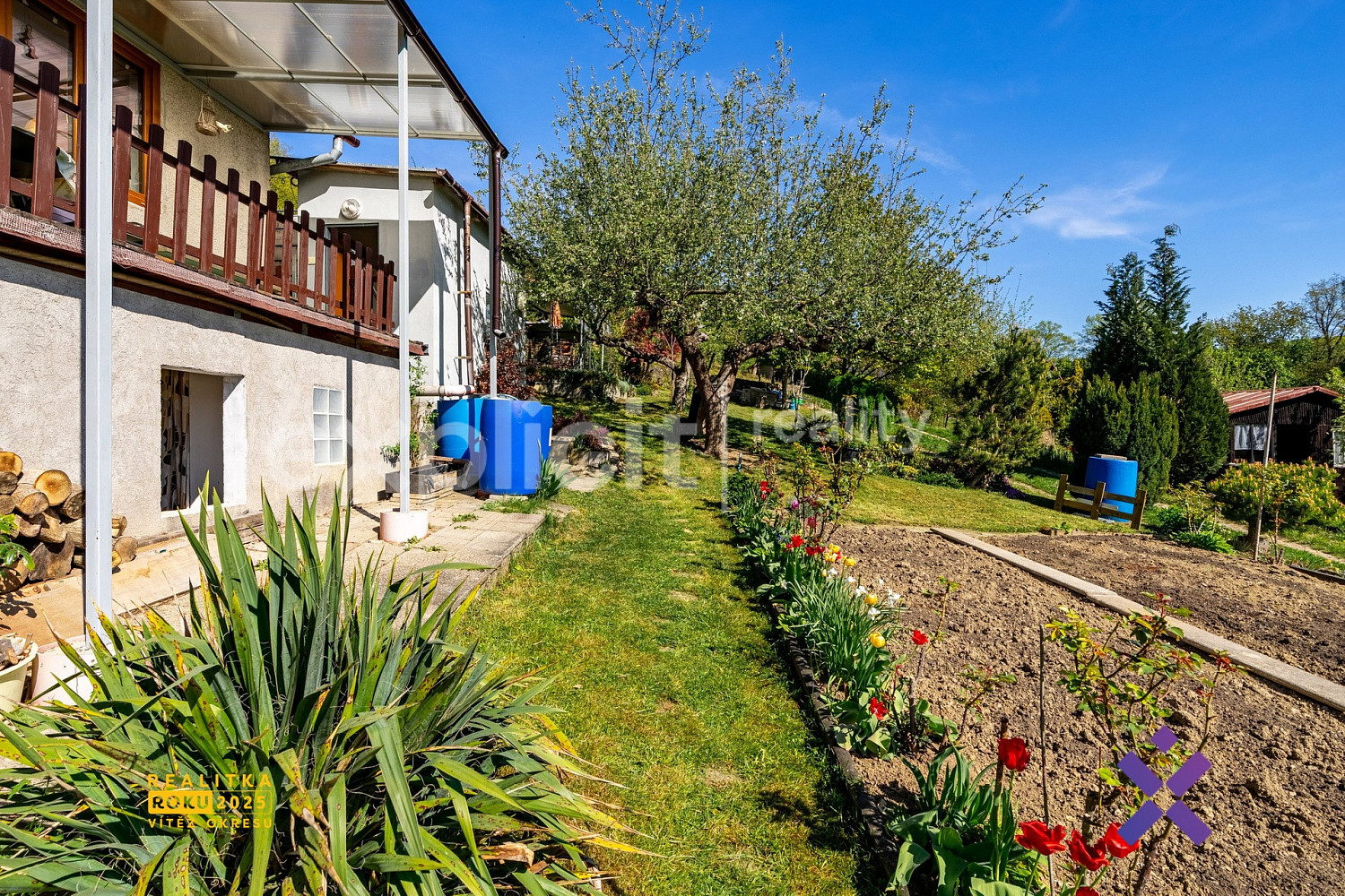 Prodej chaty/chalupy 48 m² s pozemkem 500 m²