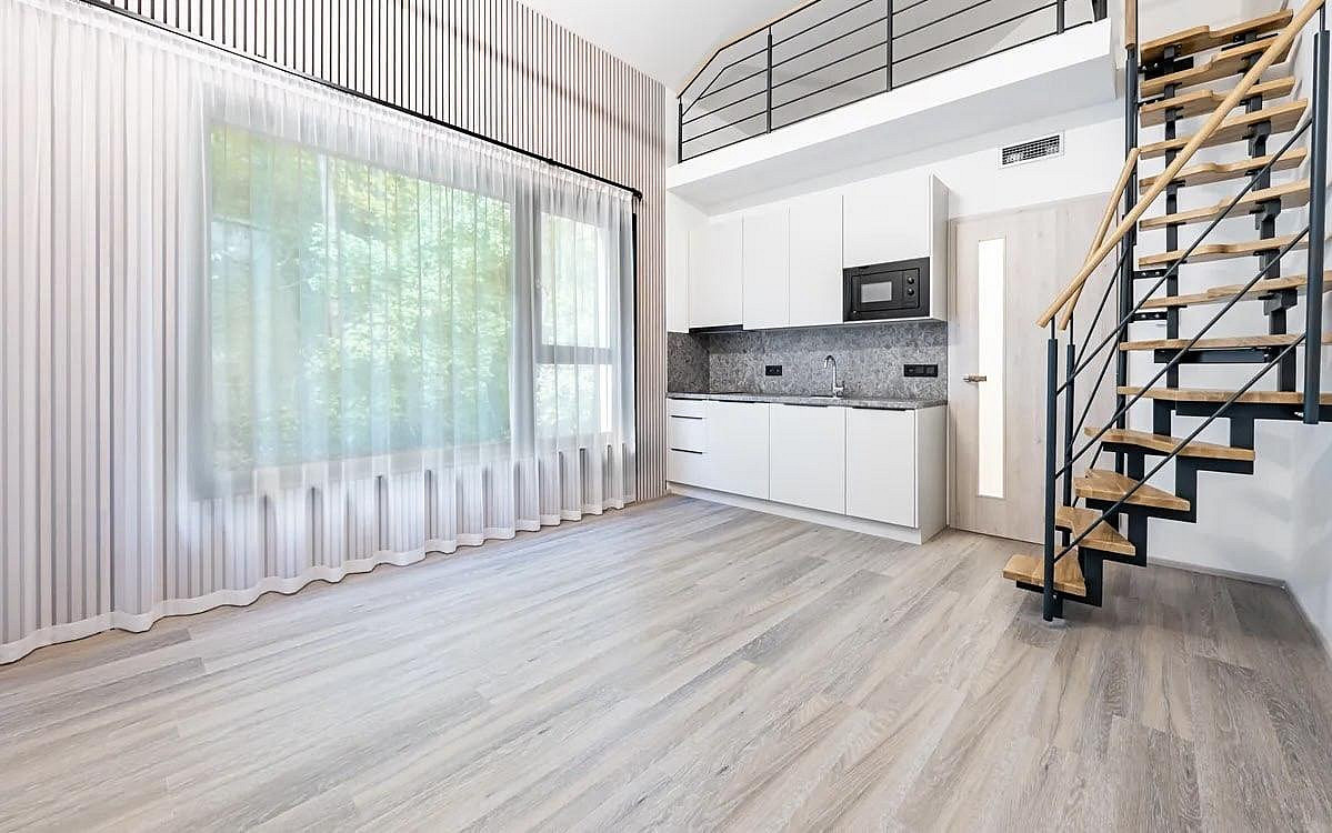 Pronájem bytu 2+kk 37 m²