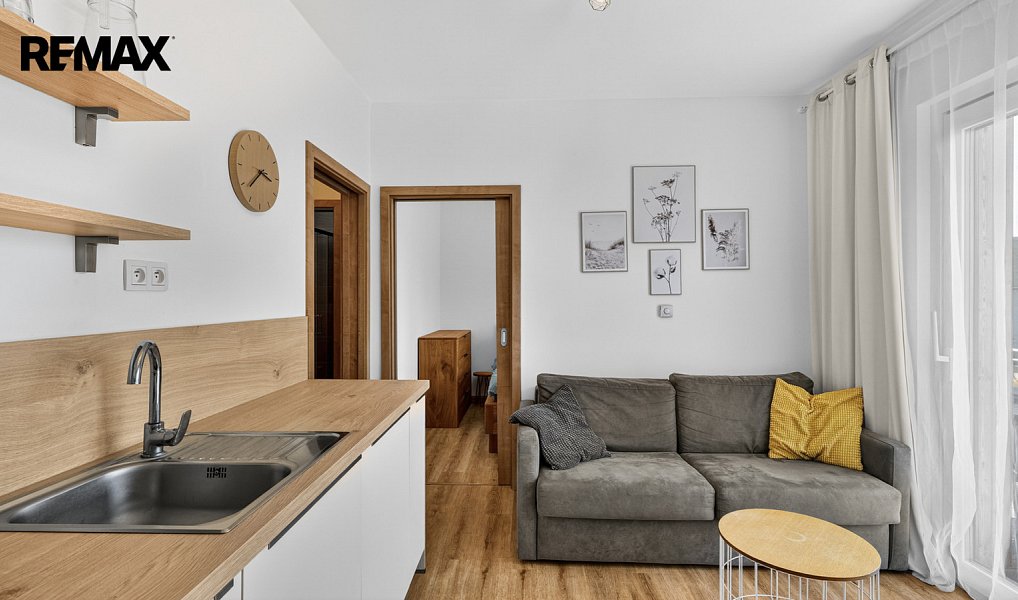 Prodej bytu 2+kk 28 m², Černá v Pošumaví – náhled fotky 4