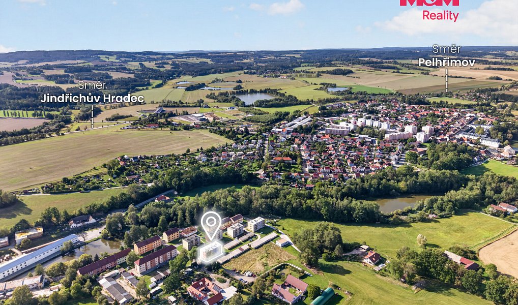 Prodej bytu 2+1 45 m², Nová Včelnice – náhled fotky 11