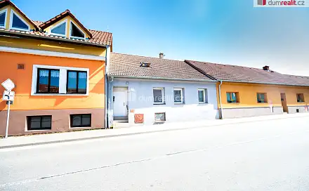 Prodej domu 151 m² s pozemkem 151 m², Palackého, Vodňany - Vodňany II, okres Strakonice