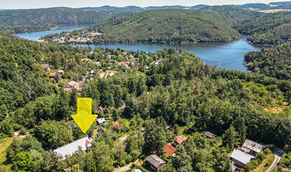 Prodej chaty/chalupy 67 m², Čím – náhled fotky 3