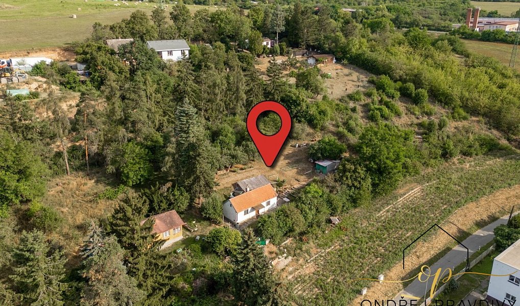 Prodej stavebního pozemku 1 601 m², Statenice – náhled fotky 17