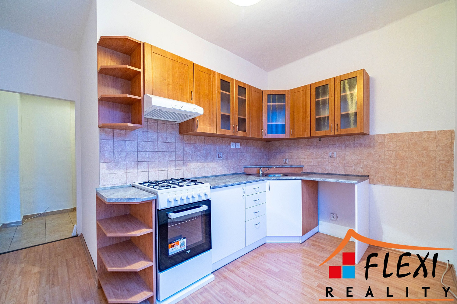 Pronájem bytu 2+1 50 m²
