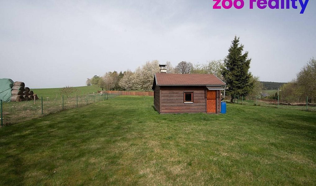 Prodej stavebního pozemku 1 161 m², Ovesné Kladruby – náhled fotky 5