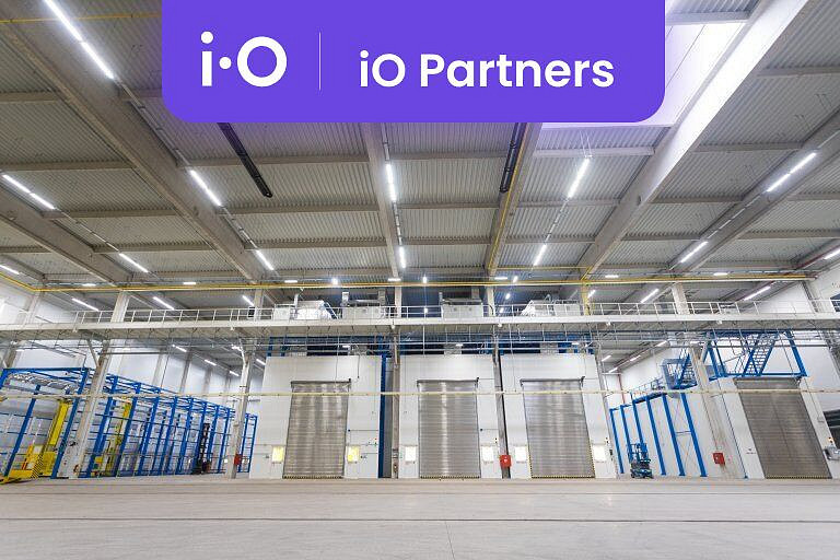 Pronájem skladovacích prostor 13 000 m² – fotografie 2