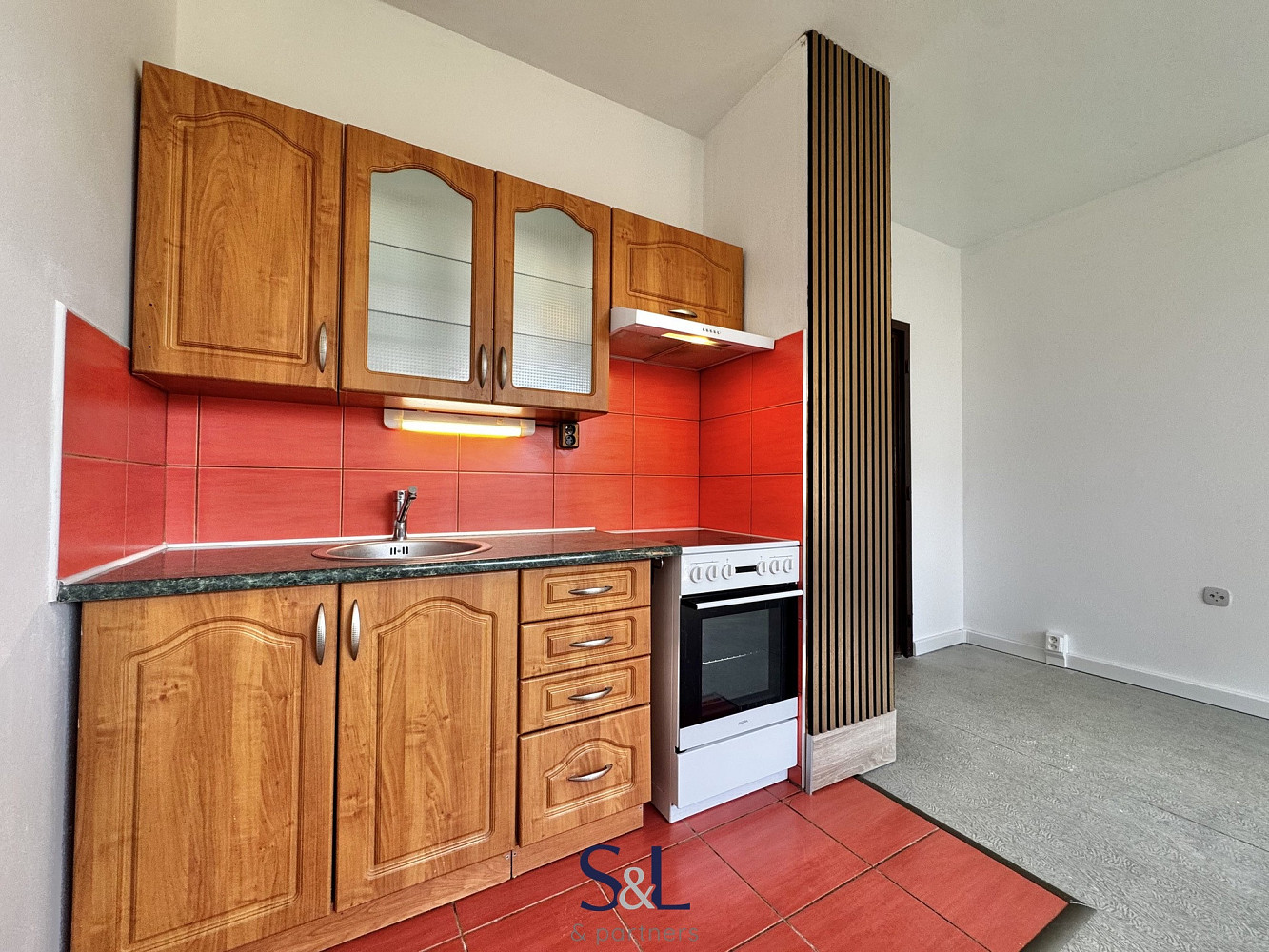Pronájem bytu 2+kk 42 m² – fotografie 4