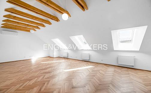Pronájem bytu 4+kk 153 m², Růžová, Praha 1 - Nové Město