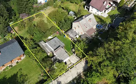 Prodej stavebního pozemku 1 017 m², Křivoklát, okres Rakovník
