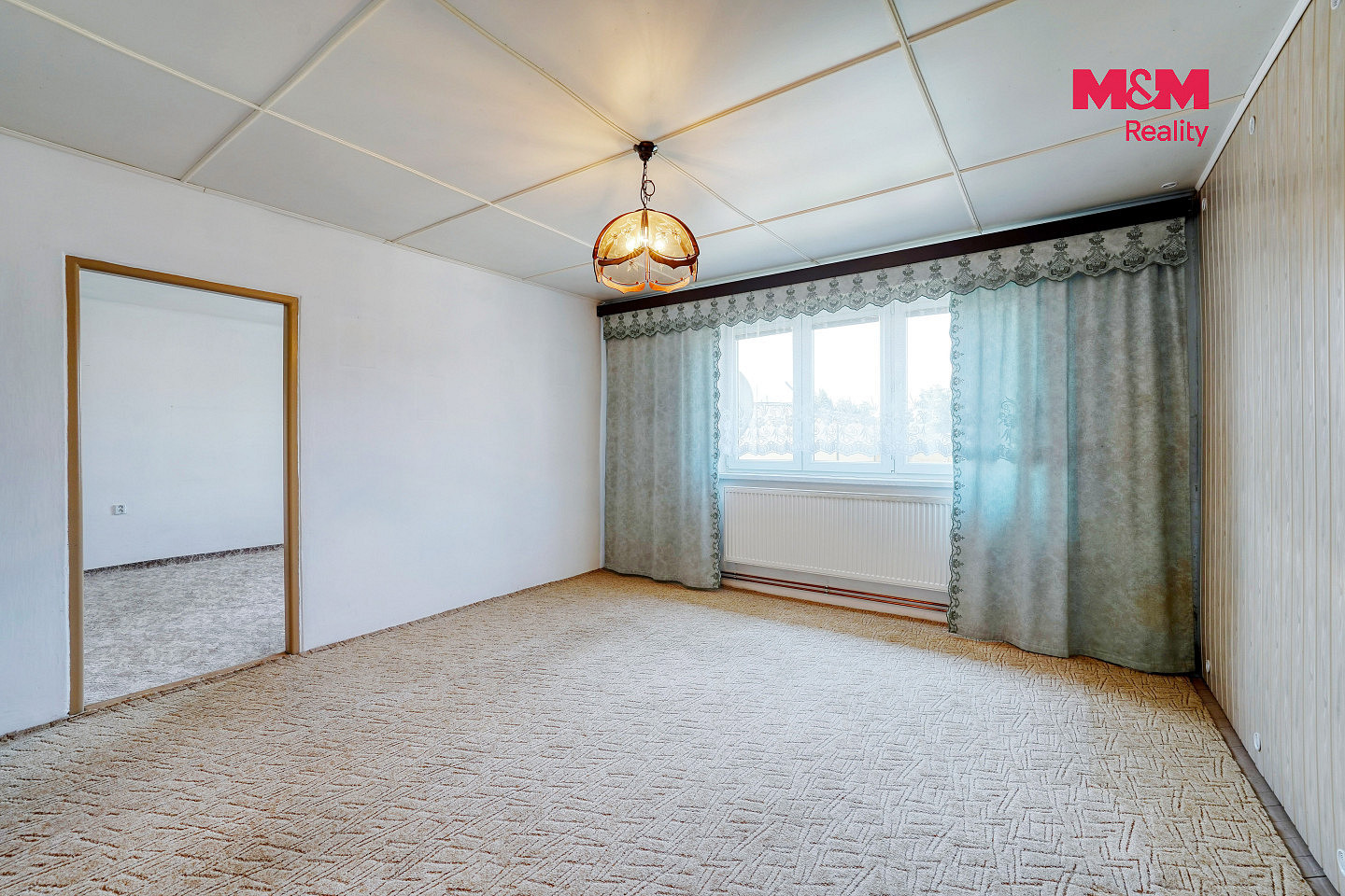 Prodej bytu 2+1 55 m² — photo 2