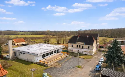 Prodej domu 2 133 m² s pozemkem 6 094 m², Přítluky, okres Břeclav