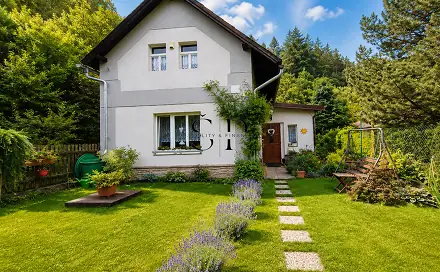 Prodej chaty/chalupy 240 m² s pozemkem 386 m², Hlohovice - Hlohovičky, okres Rokycany