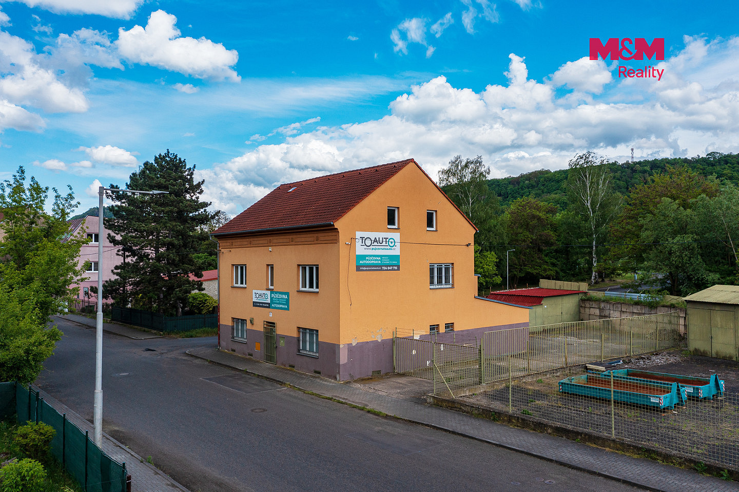 Prodej obchodních prostor 240 m² – fotografie 5