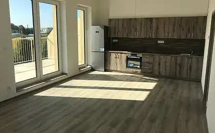 Pronájem bytu 3+kk 143 m²