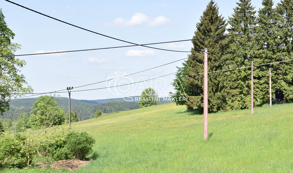 Prodej stavebního pozemku 1 228 m², Kořenov – náhled fotky 6