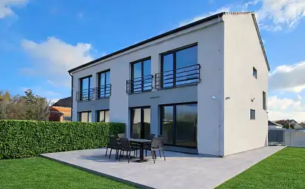 3 rooms, 106.0 m² in Kladno