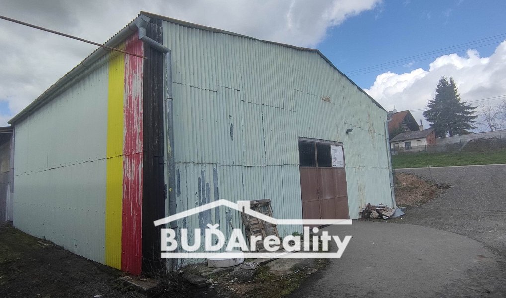 Pronájem skladovacích prostor 242 m², Bílovice – náhled fotky 2