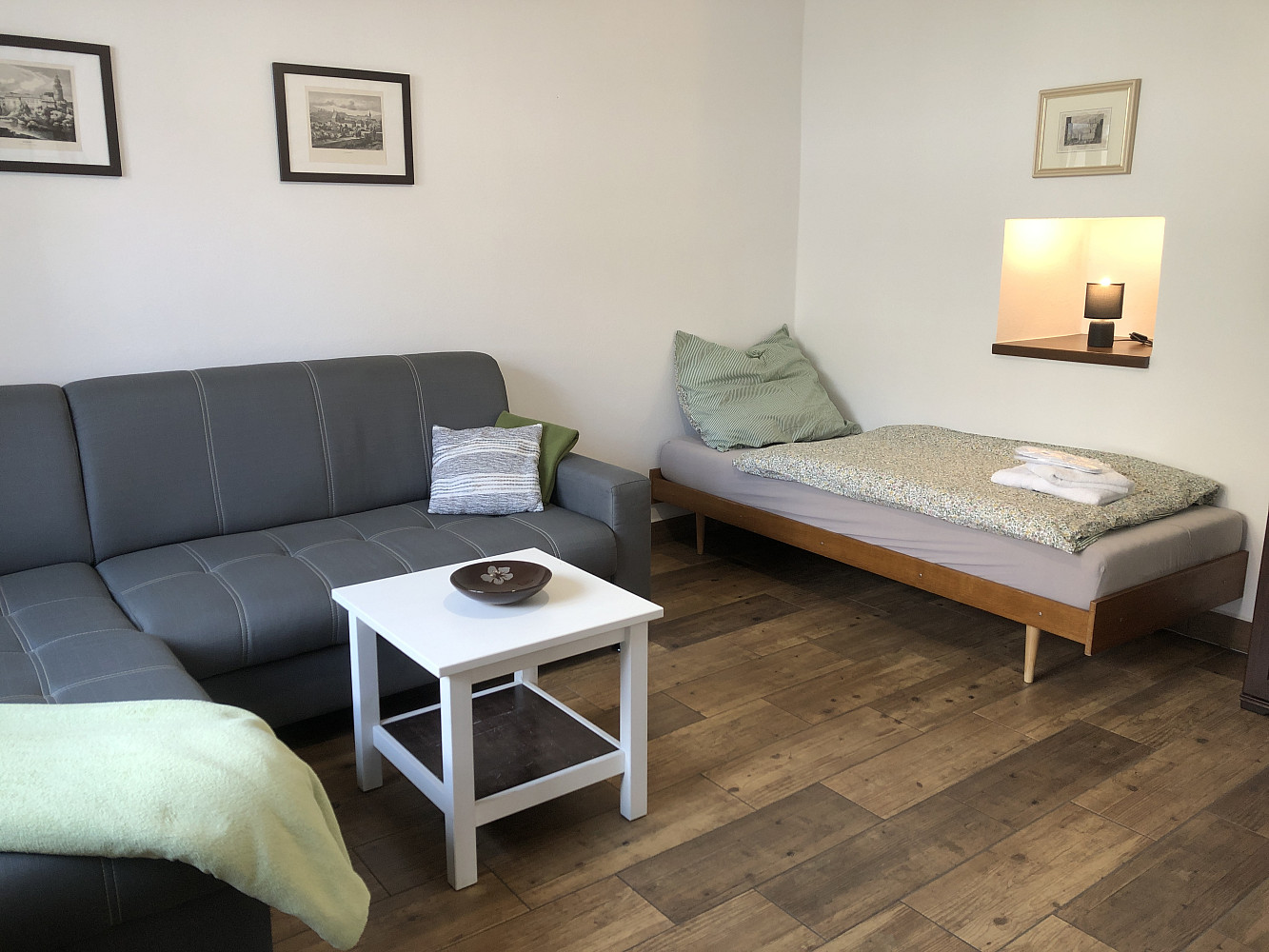 Prodej chalupy 120 m² s pozemkem 160 m² – pohled 6