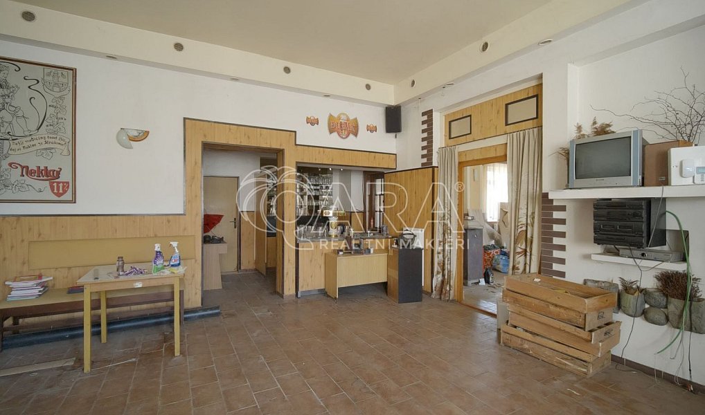Prodej restaurace 453 m², Strakonice – náhled fotky 10