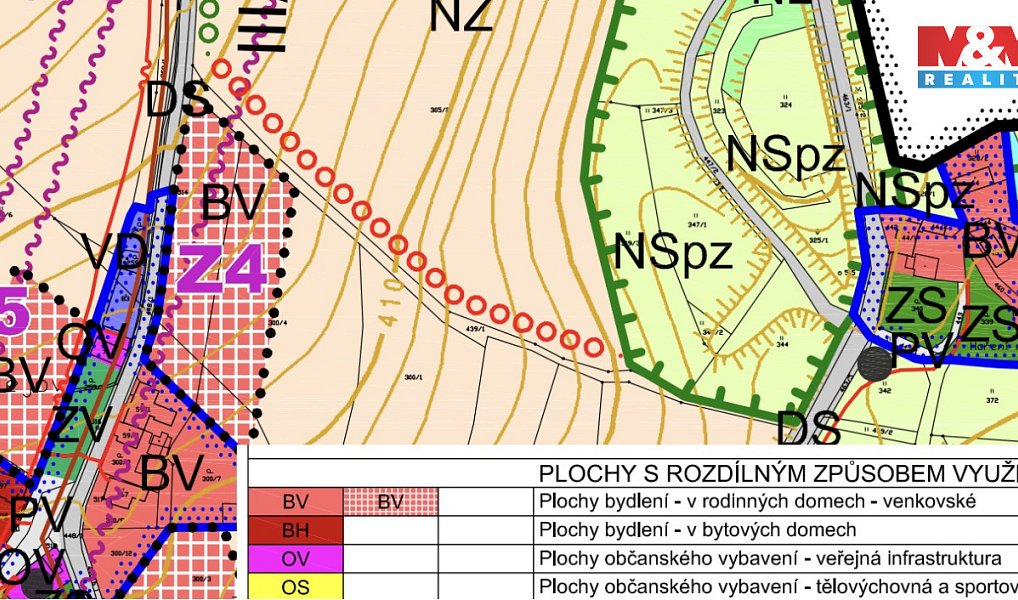 Prodej stavebního pozemku 1 353 m², Úhlejov – náhled fotky 11