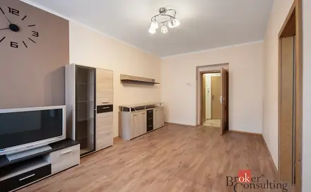 Prodej bytu 1+1 50 m²