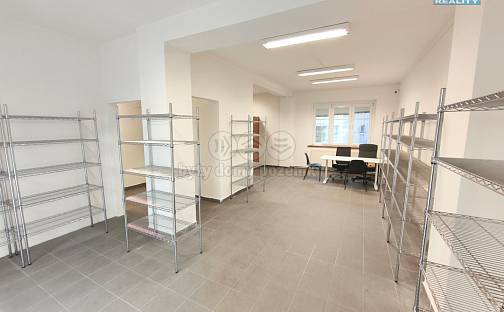 Pronájem obchodních prostor 59 m², 28. října, Ostrava - Hulváky