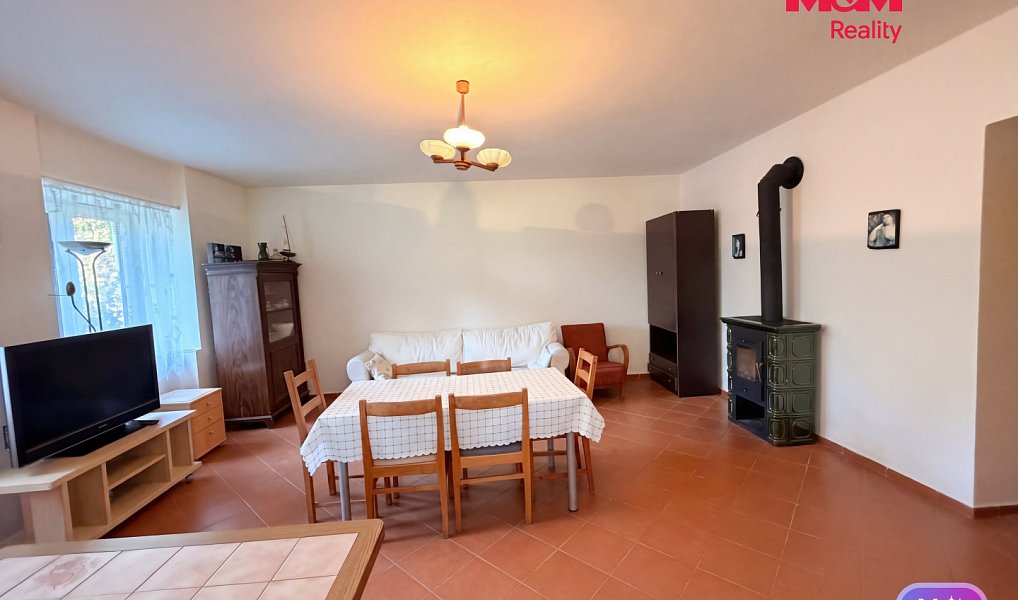 Prodej chaty/chalupy 85 m² s pozemkem 2 074 m², Nemyšl – náhled fotky 11