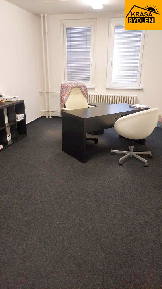 Pronájem kanceláře 17 m²